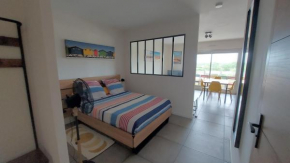 Grand Studio 3 étoiles - Mimizan-Plage - 1 à 4 pers - Tout confort - 6 mn à pieds de la plage